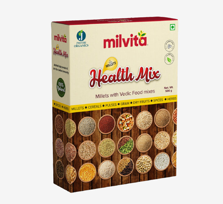 Milvita Health Mix