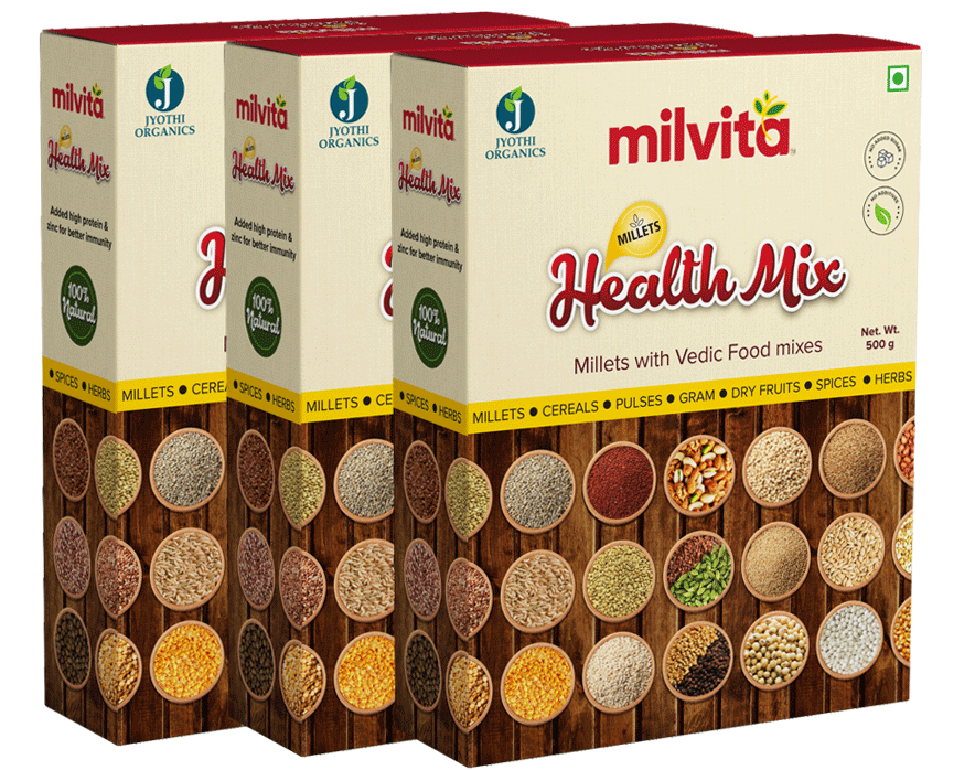 Milvita Health Mix